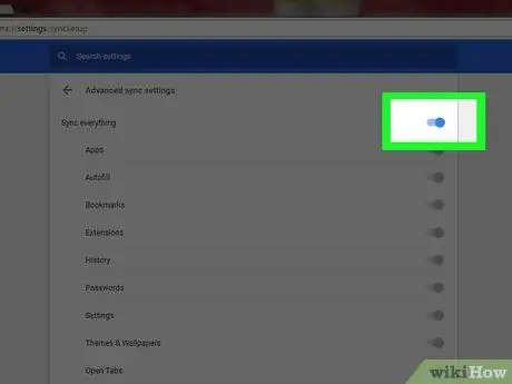 Backup and Restore Google Chrome's Entire Settings Step 9