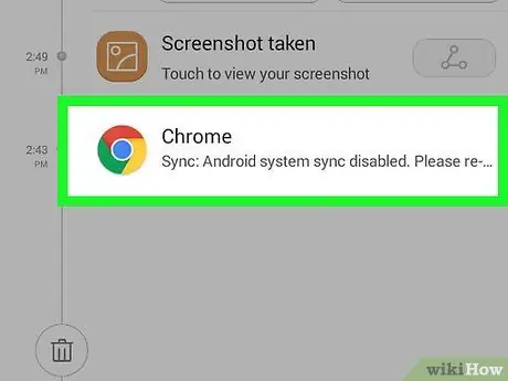 Hankige Google Chrome Androidile, 14. toiming