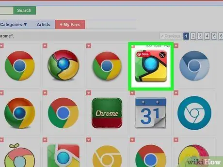 รับไอคอน Chrome สำหรับ Google Chrome ขั้นตอนที่ 11