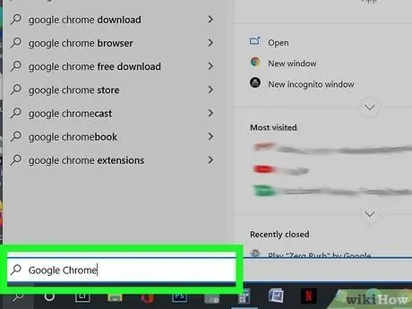 Obtenez l'icône Chrome pour Google Chrome Étape 18