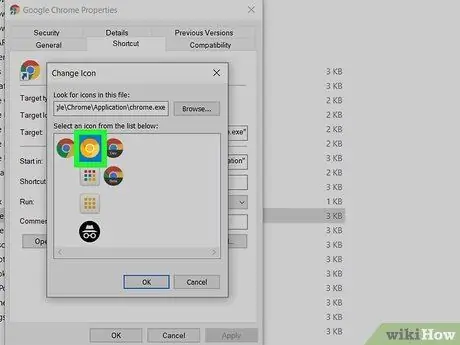 Získajte ikonu Chrome pre Google Chrome, krok 6