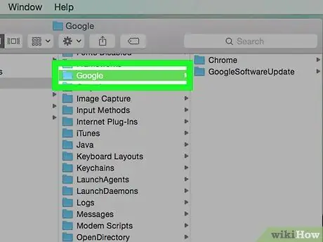 Disabilita completamente l'aggiornamento di Google Chrome Passaggio 17