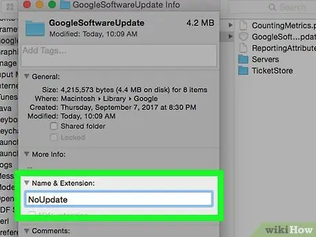 Completely Disable Google Chrome Update Step 21