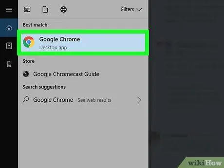 Ativar e desativar o Chrome PDF Viewer no PC ou Mac Etapa 8