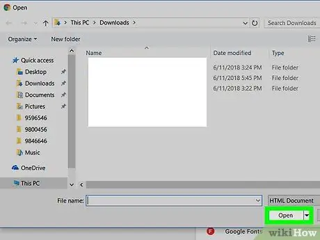 Transfer Bookmarks from One Computer to Another Step 16