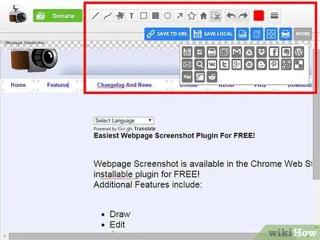 Screenshoty z Chrome Krok 10