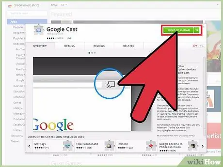 დაუკავშირდით Google Chrome– ს ნაბიჯი 16