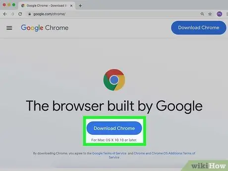 Määrake Google Chrome vaikebrauseriks 14. samm