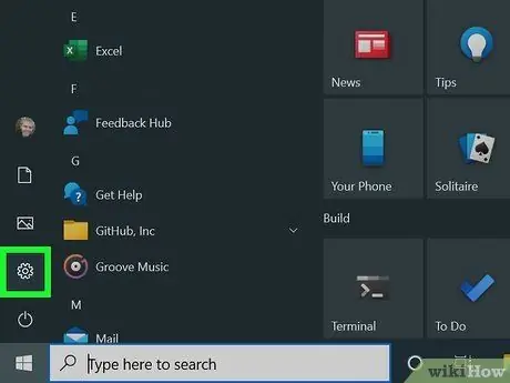 Itakda ang Google Chrome Bilang Iyong Default na Browser Hakbang 2