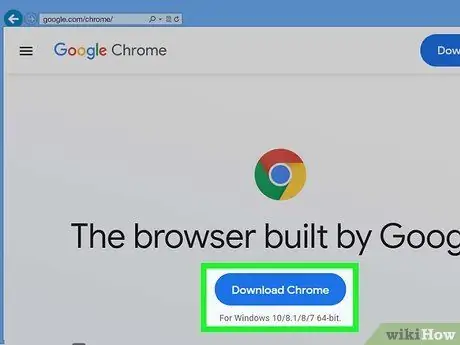 Google Chrome -ийг үндсэн хөтөч болгон тохируулаарай 8 -р алхам