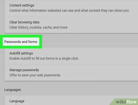 See Saved Passwords on Chrome on PC or Mac Step 12