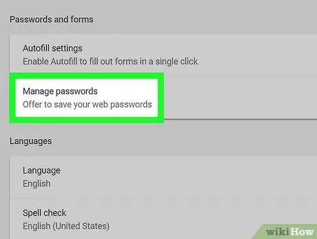 See Saved Passwords on Chrome on PC or Mac Step 13