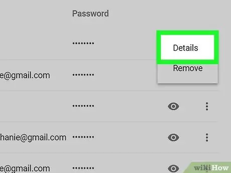 See Saved Passwords on Chrome on PC or Mac Step 15