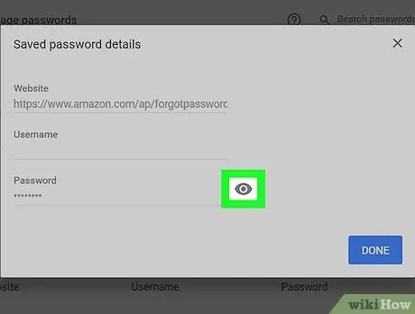 See Saved Passwords on Chrome on PC or Mac Step 16