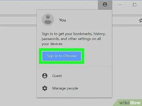 See Saved Passwords on Chrome on PC or Mac Step 3