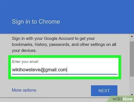 See Saved Passwords on Chrome on PC or Mac Step 4