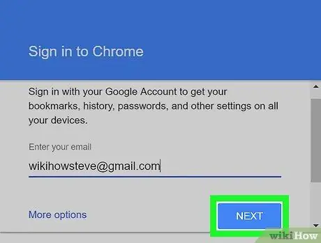 See Saved Passwords on Chrome on PC or Mac Step 5