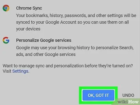 انظر كلمات المرور المحفوظة على Chrome على الكمبيوتر الشخصي أو Mac ، الخطوة 8