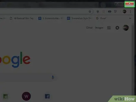 Alisin ang Ask Toolbar mula sa Chrome Hakbang 37