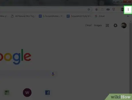 قم بإزالة Ask Toolbar من Chrome الخطوة 4