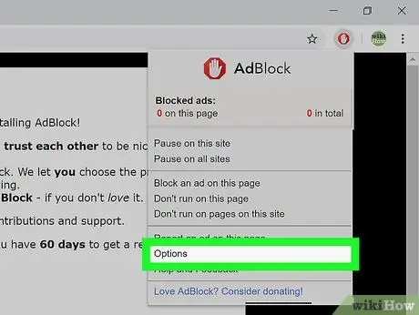 Block Ads on Google Chrome Step 22