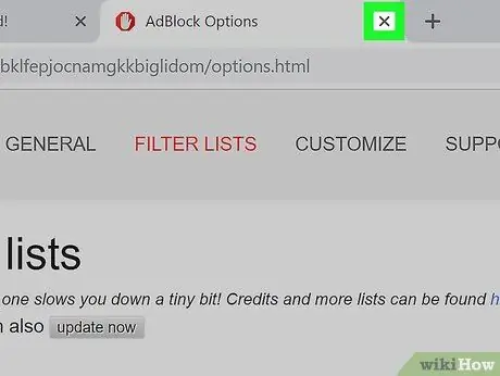 Block Ads on Google Chrome Step 26