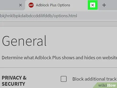 Block Ads on Google Chrome Step 34