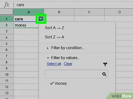 Kompyuter yoki Mac -dagi Google Sheets -dagi bo'sh qatorlarni o'chirib tashlang 10 -qadam