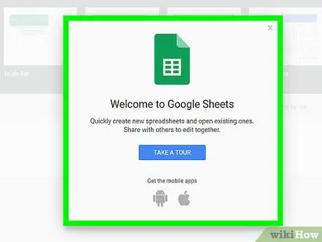 Verwijder lege rijen op Google Spreadsheets op pc of Mac Stap 12