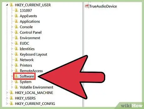 Тіркеуді өңдеу арқылы Internet Explorer шолушысының URL тарихын тазарту 9 -қадам