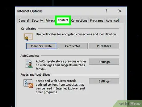 Save Passwords in Internet Explorer Step 4