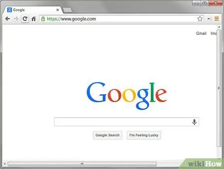 Verander u liggingdeling -instelling in Google Chrome Stap 14