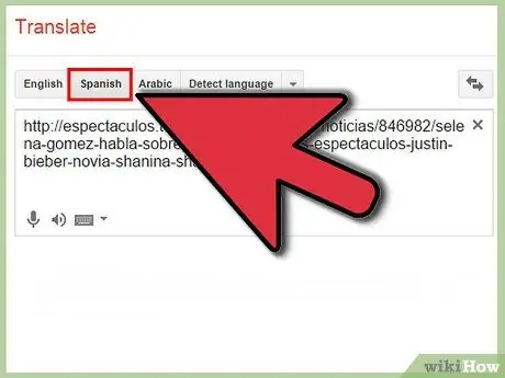 Gumamit ng Google Translate Hakbang 15