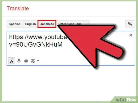 Gebruik Google Translate Stap 25