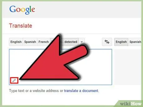 Feu servir el Traductor de Google Pas 4