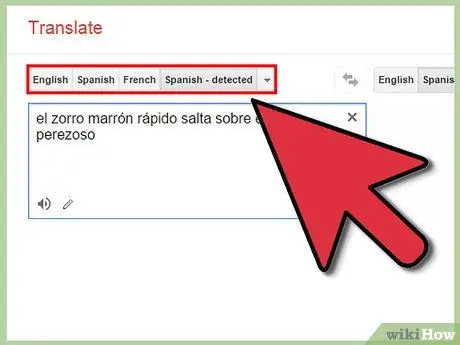 Folosiți Google Traducere Pasul 5