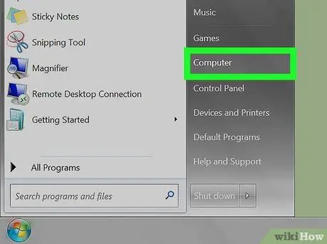 Determine el recuento de bits para una computadora con Windows Paso 7