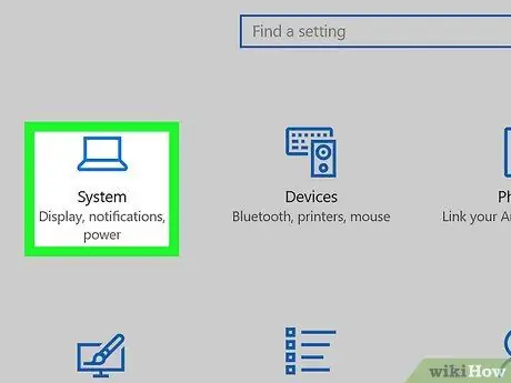 Determine el recuento de bits para una computadora con Windows Paso 3