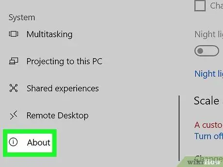 Determine the Bit Count for a Windows Computer Step 4