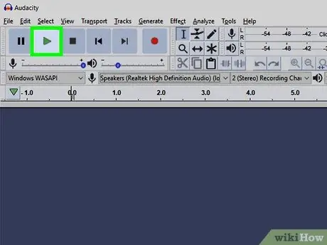 Grabar audio en una PC Paso 12