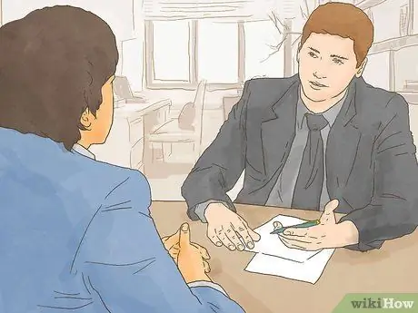 Discuss Salary During an Interview Step 4