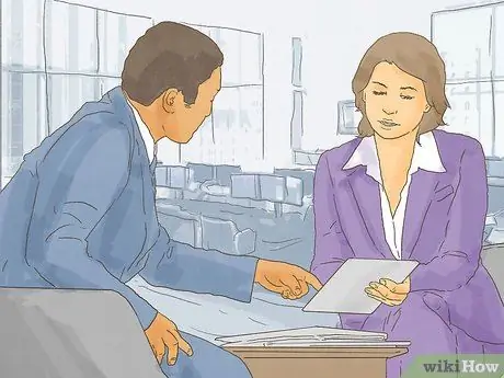 Talk About Yourself During a Job Interview Step 6