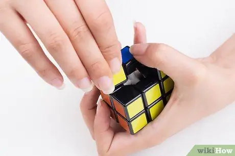 Rubix Cube (3X3) Adım 7 -ni ayırın