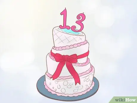 Celebrate a 13th Birthday Step 10