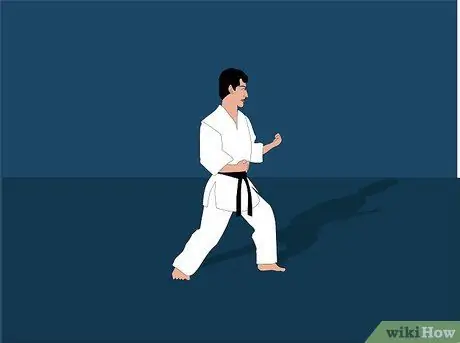 Kick (in Martial Arts) Step 17