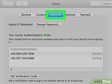 Promijenite lozinku za Apple ID 12. korak