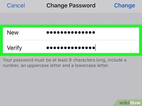 Change Your Apple ID Password Step 21