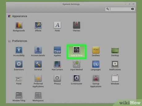 เปลี่ยนเขตเวลาใน Linux ขั้นตอนที่ 3