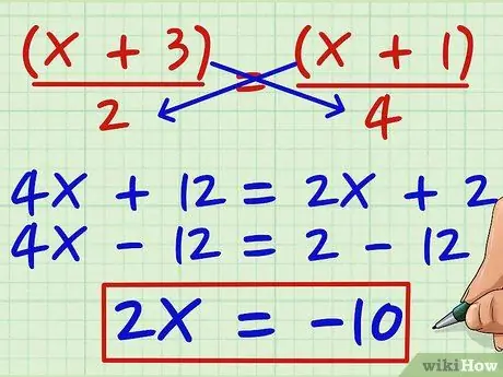 Multipliez l'étape 7