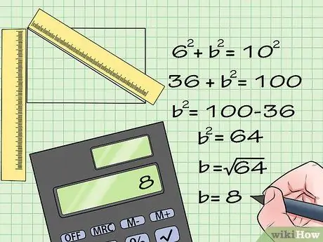 Calculate the Area of a Rectangle Step 9